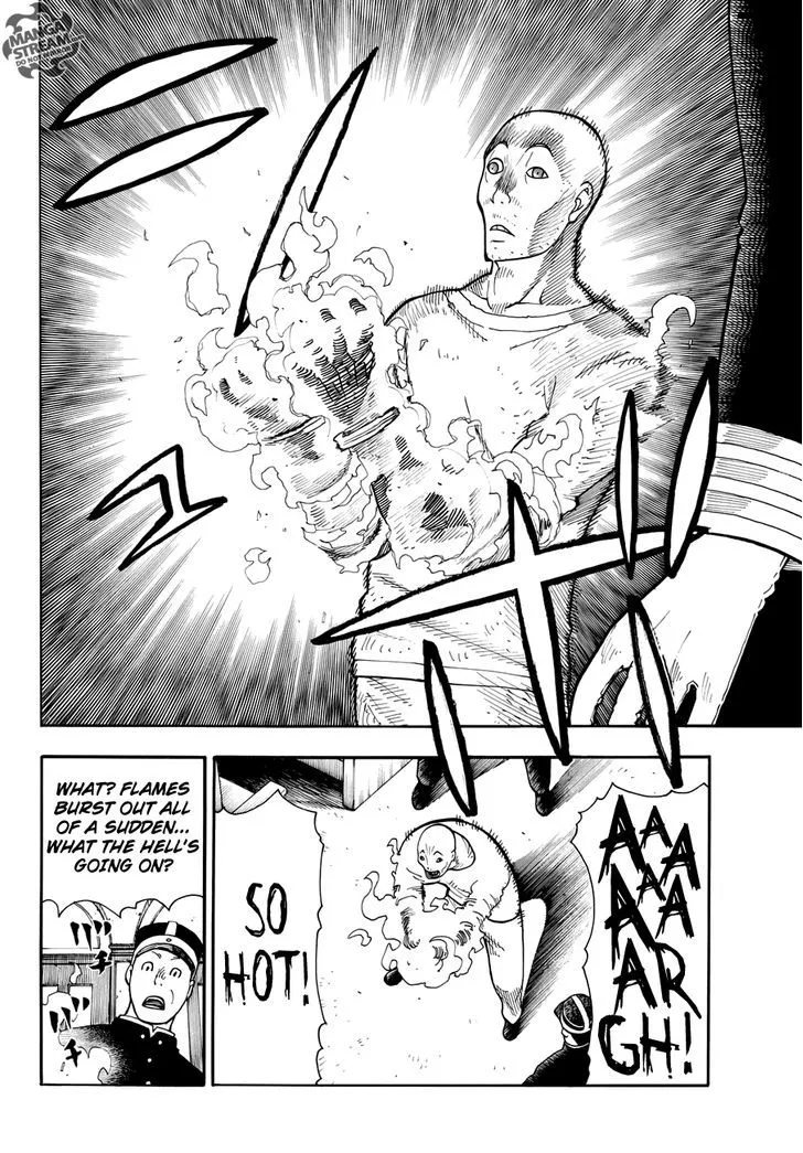 Enen No Shouboutai Mangakakalot X Chapter 9 Page 24