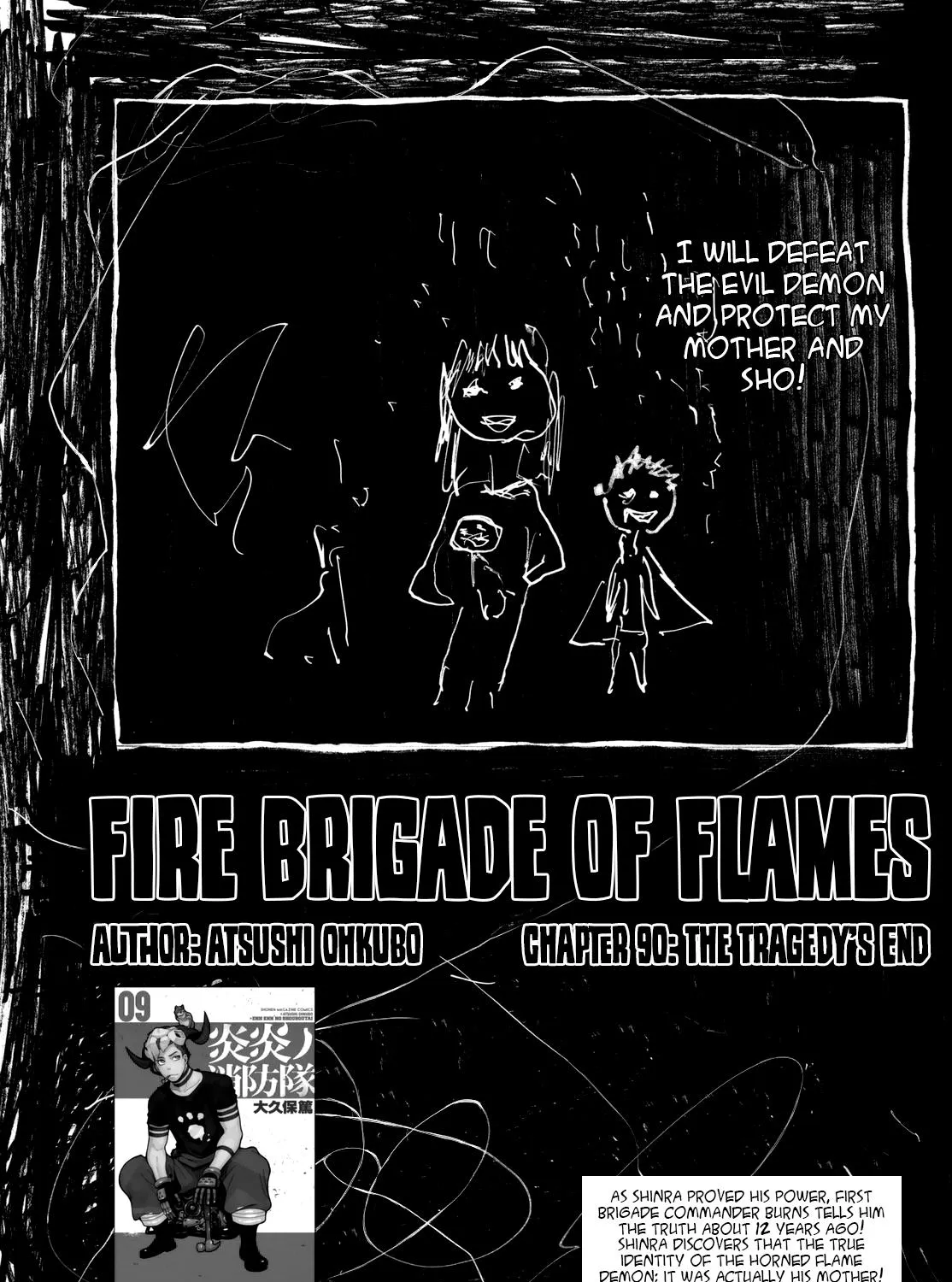 Enen No Shouboutai Mangakakalot X Chapter 90 Page 1