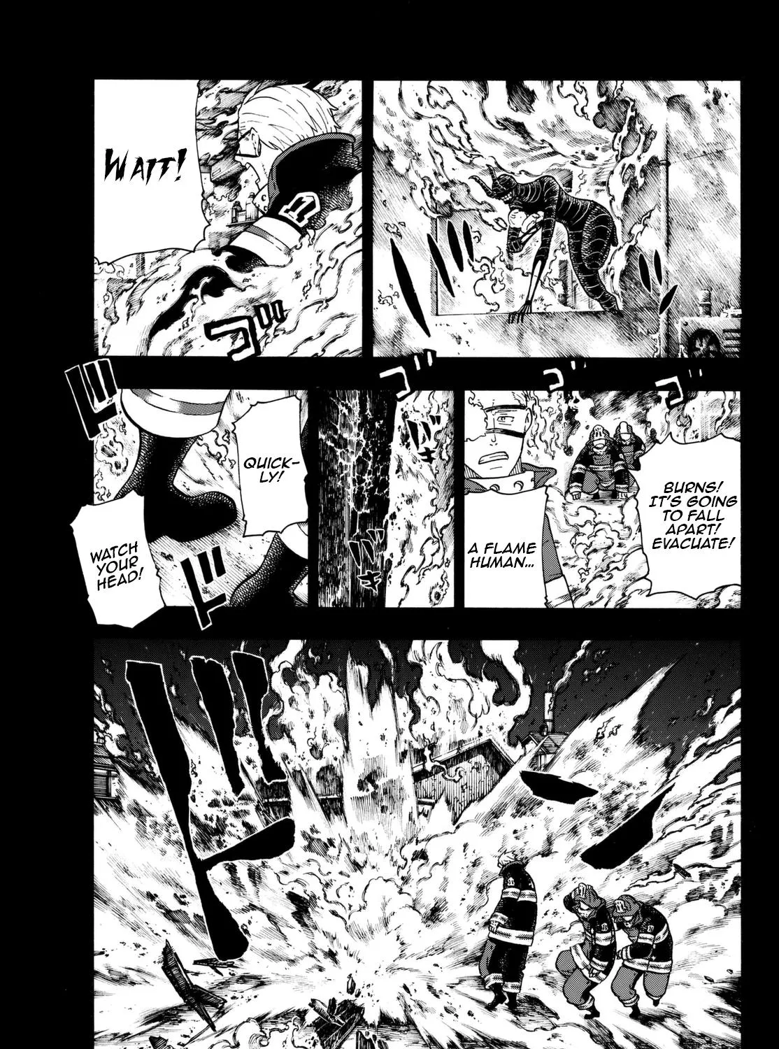 Enen No Shouboutai Mangakakalot X Chapter 90 Page 13