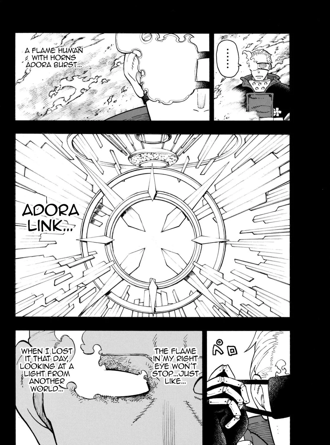 Enen No Shouboutai Mangakakalot X Chapter 90 Page 15