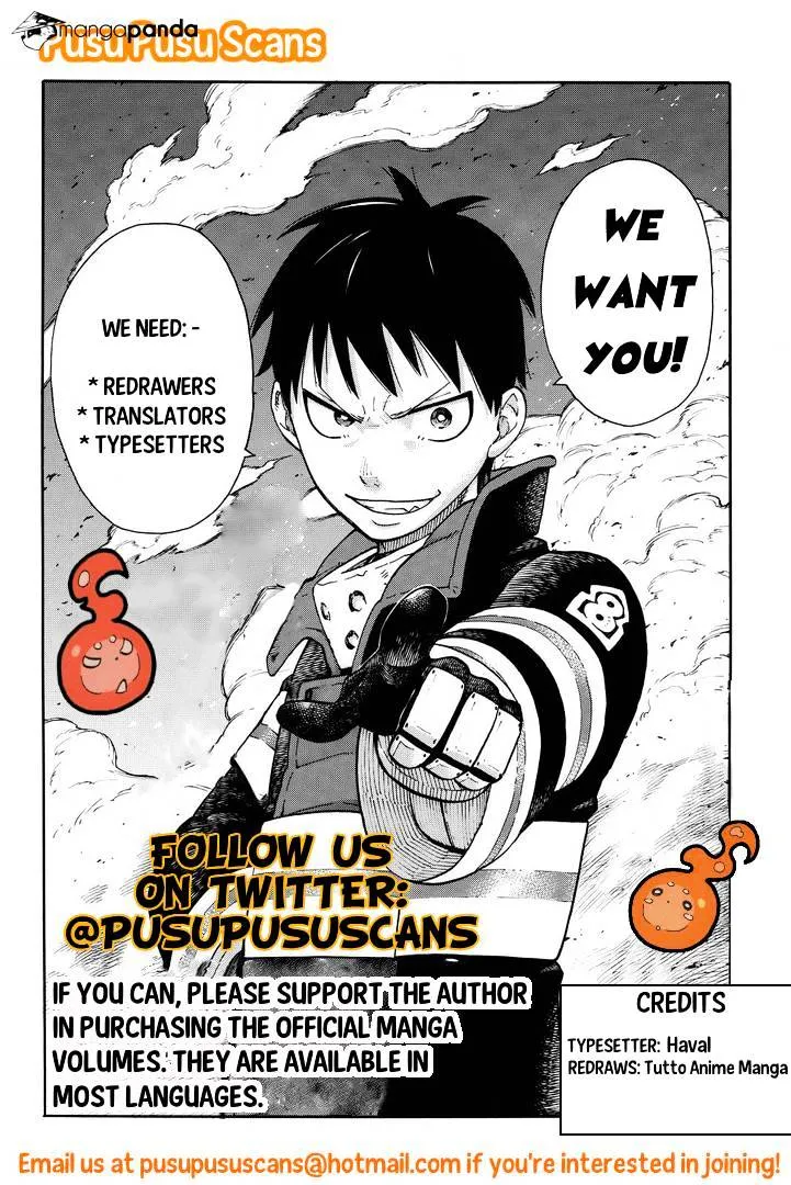 Enen No Shouboutai Mangakakalot X Chapter 92 Page 2