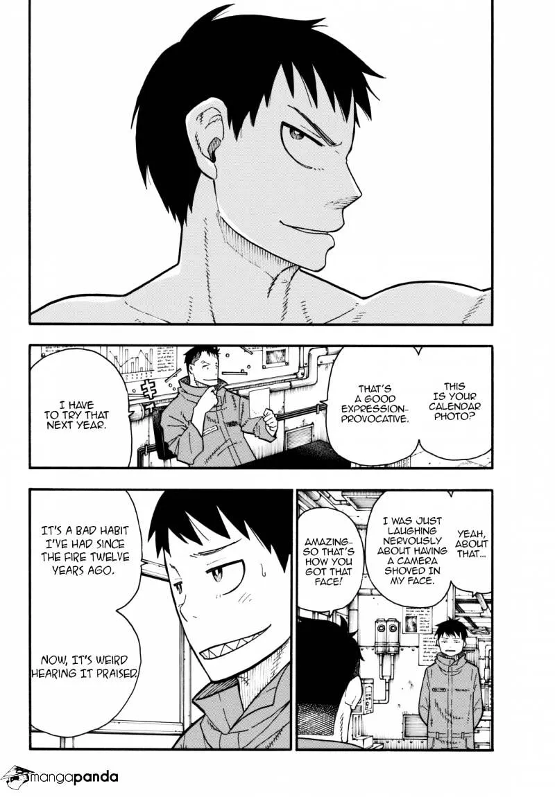 Enen No Shouboutai Mangakakalot X Chapter 92 Page 3