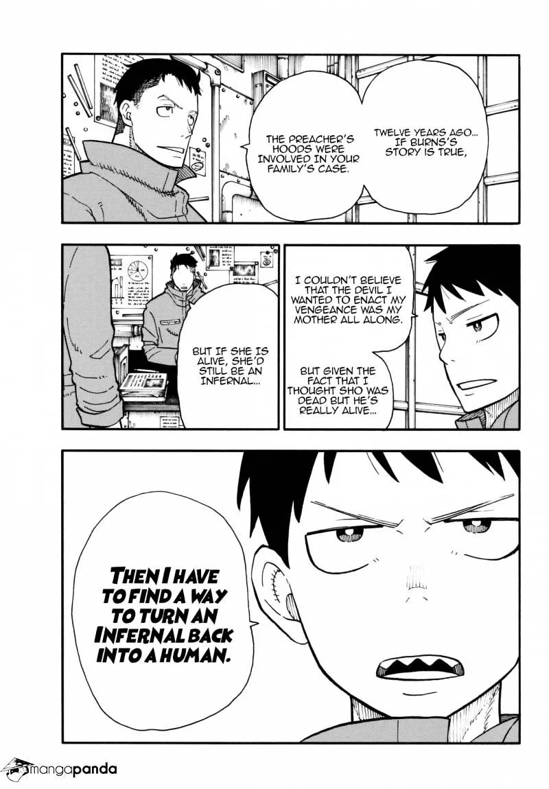 Enen No Shouboutai Mangakakalot X Chapter 92 Page 4