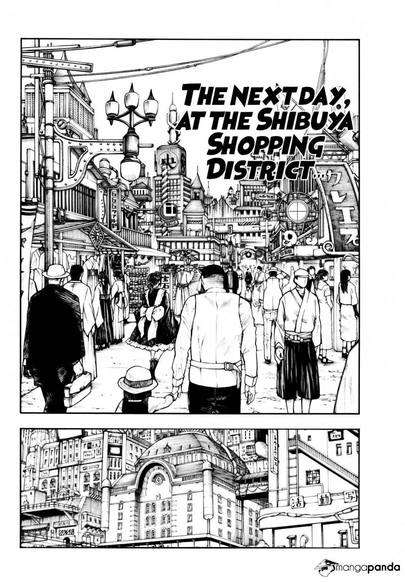 Enen No Shouboutai Mangakakalot X Chapter 92 Page 9