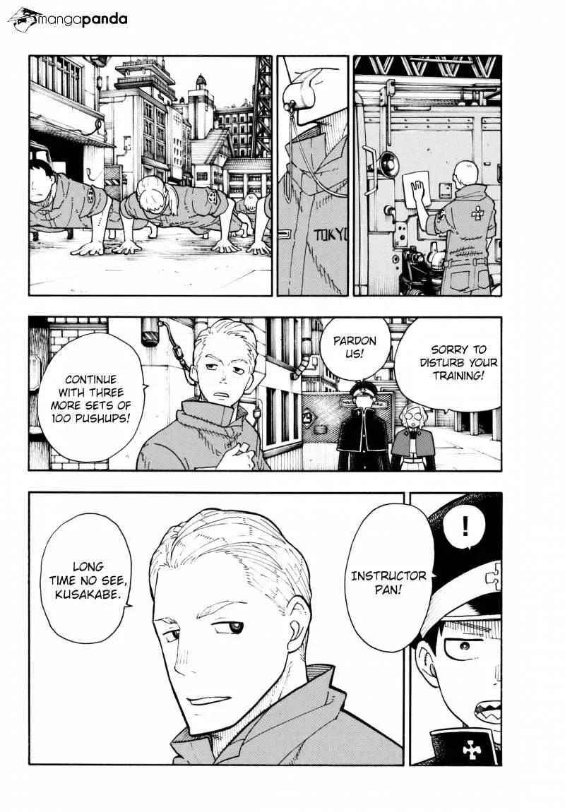 Enen No Shouboutai Mangakakalot X Chapter 93 Page 9