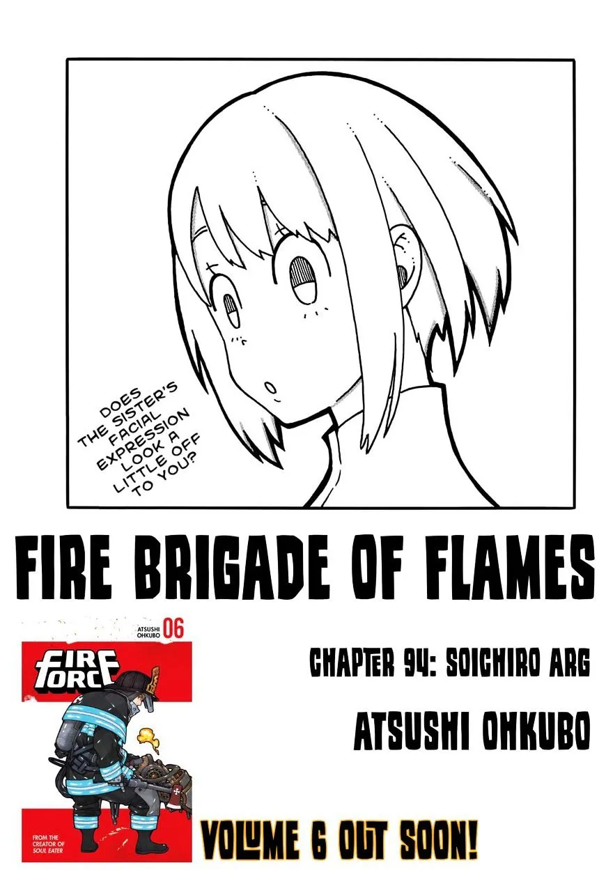 Enen No Shouboutai Mangakakalot X Chapter 94 Page 1