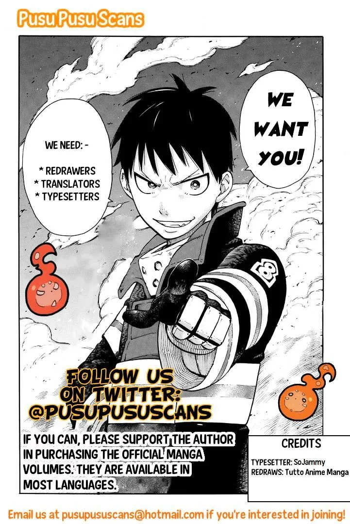Enen No Shouboutai Mangakakalot X Chapter 94 Page 2