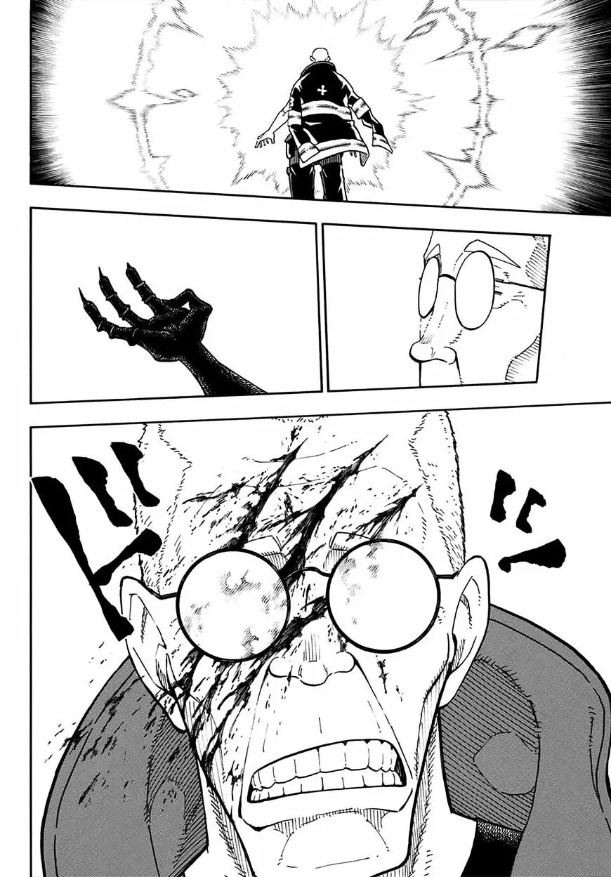 Enen No Shouboutai Mangakakalot X Chapter 94 Page 11
