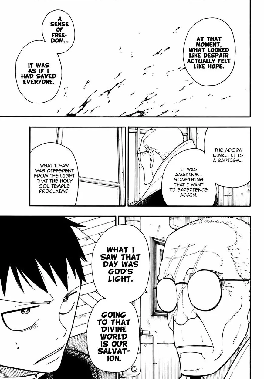 Enen No Shouboutai Mangakakalot X Chapter 94 Page 12