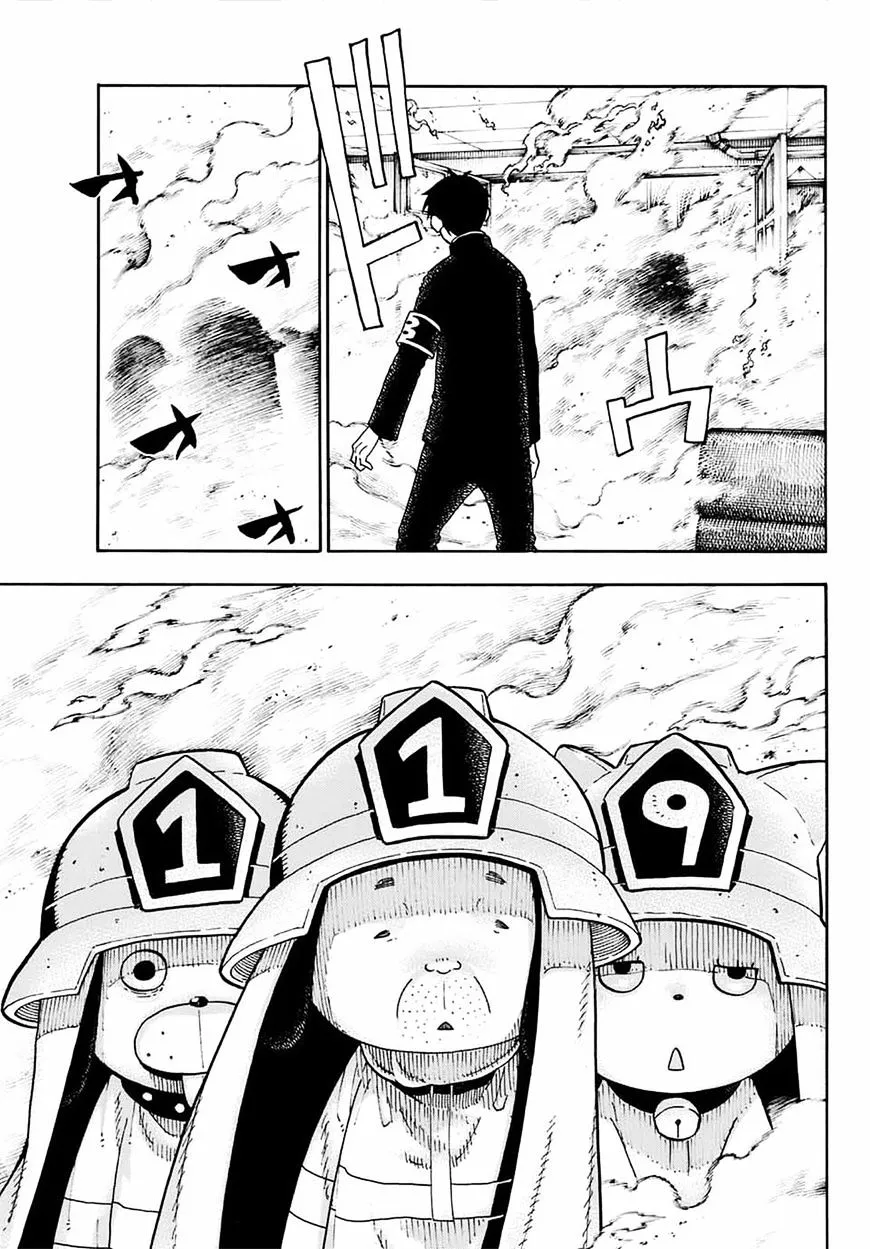 Enen No Shouboutai Mangakakalot X Chapter 94 Page 16