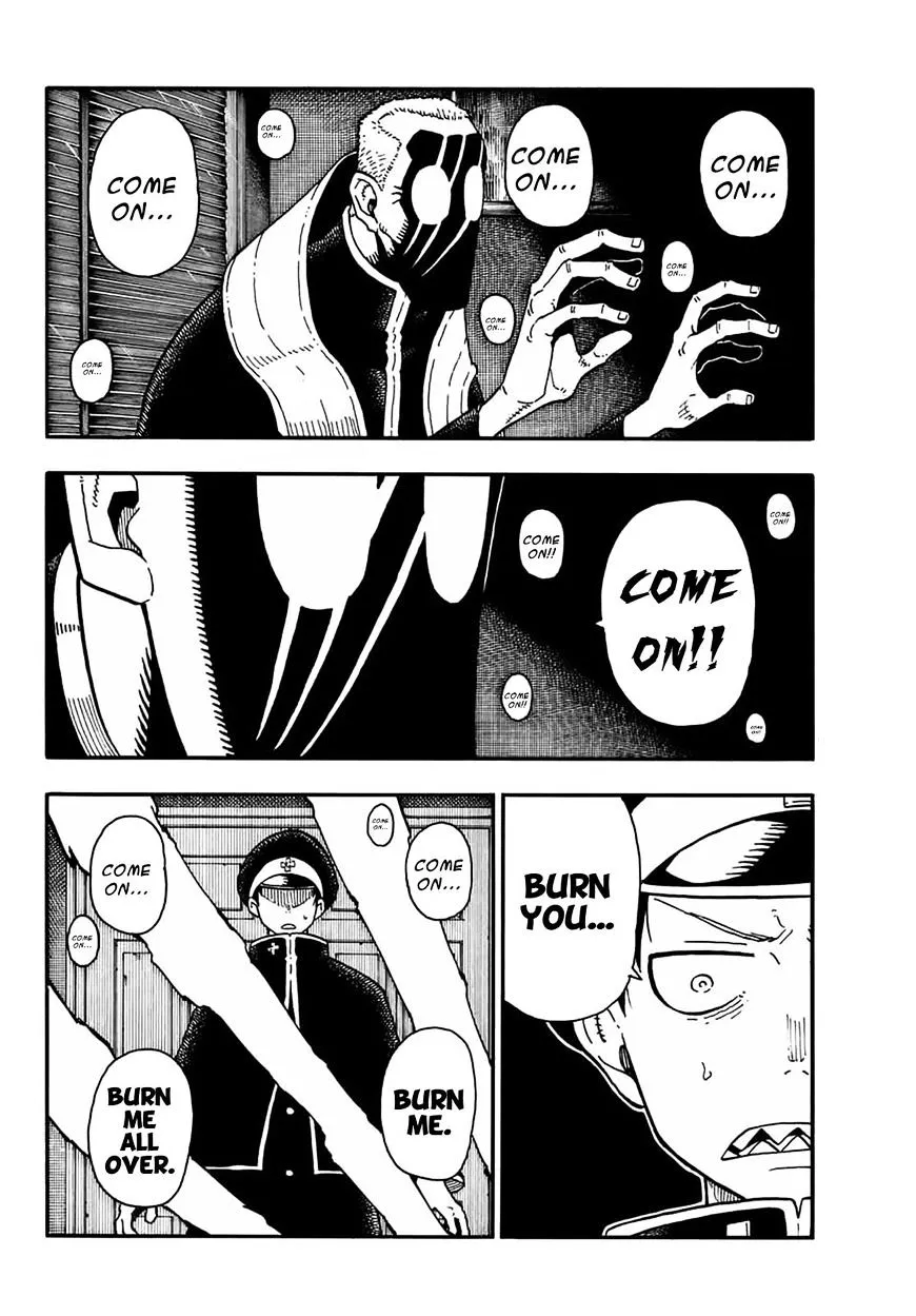 Enen No Shouboutai Mangakakalot X Chapter 94 Page 3