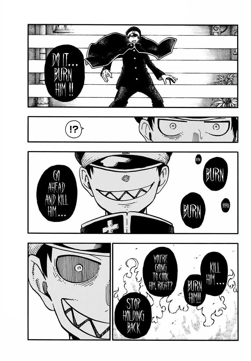 Enen No Shouboutai Mangakakalot X Chapter 94 Page 4
