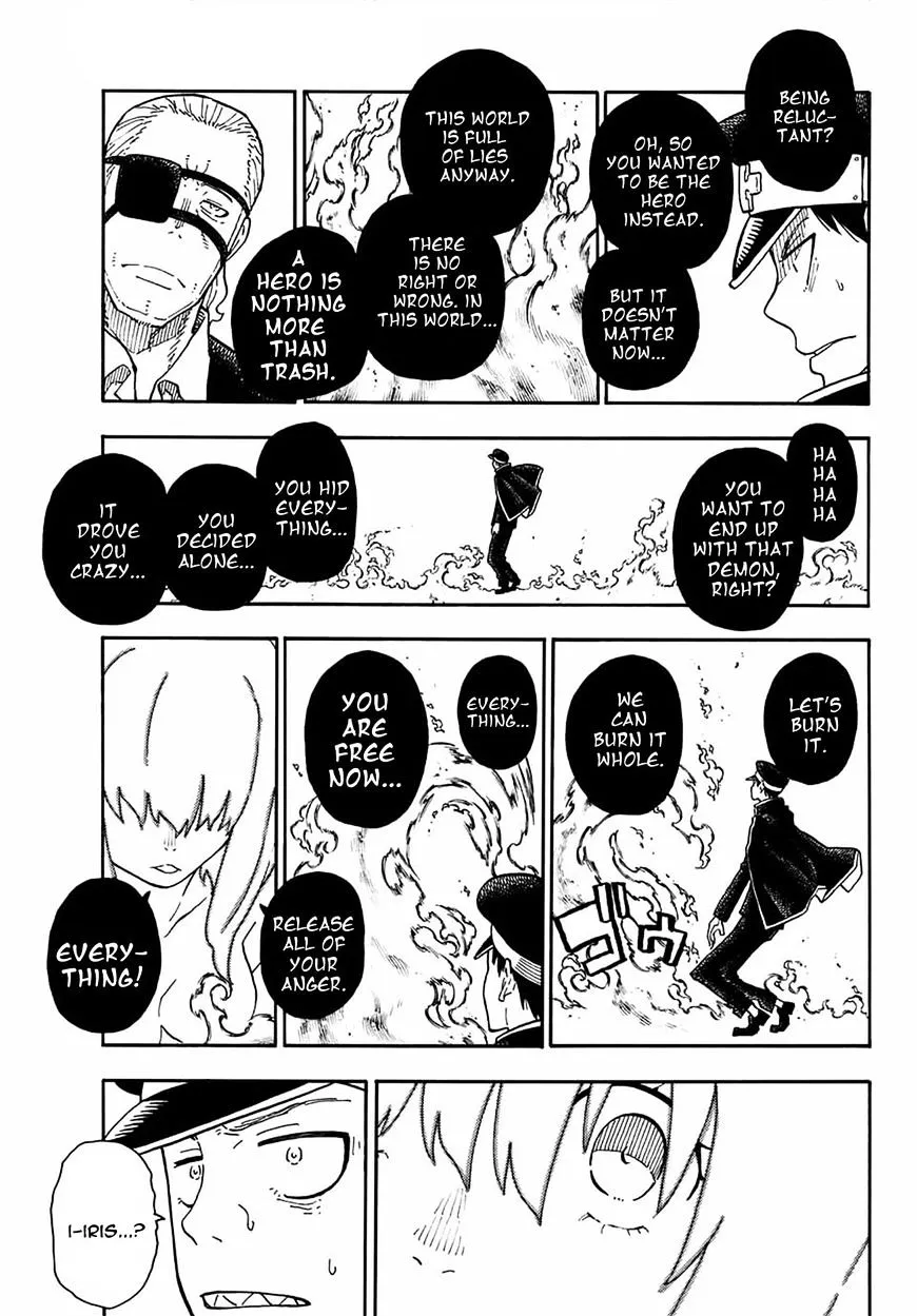 Enen No Shouboutai Mangakakalot X Chapter 94 Page 6
