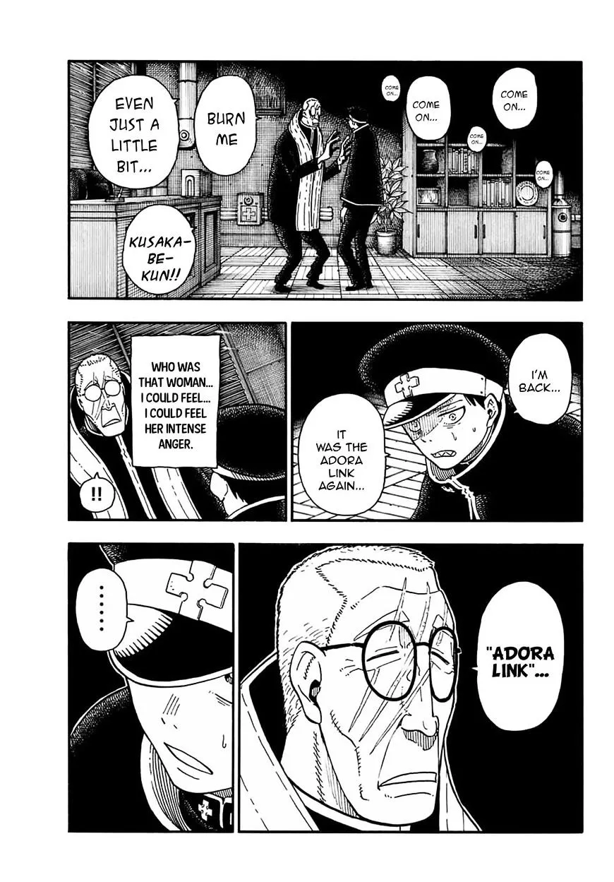 Enen No Shouboutai Mangakakalot X Chapter 94 Page 8