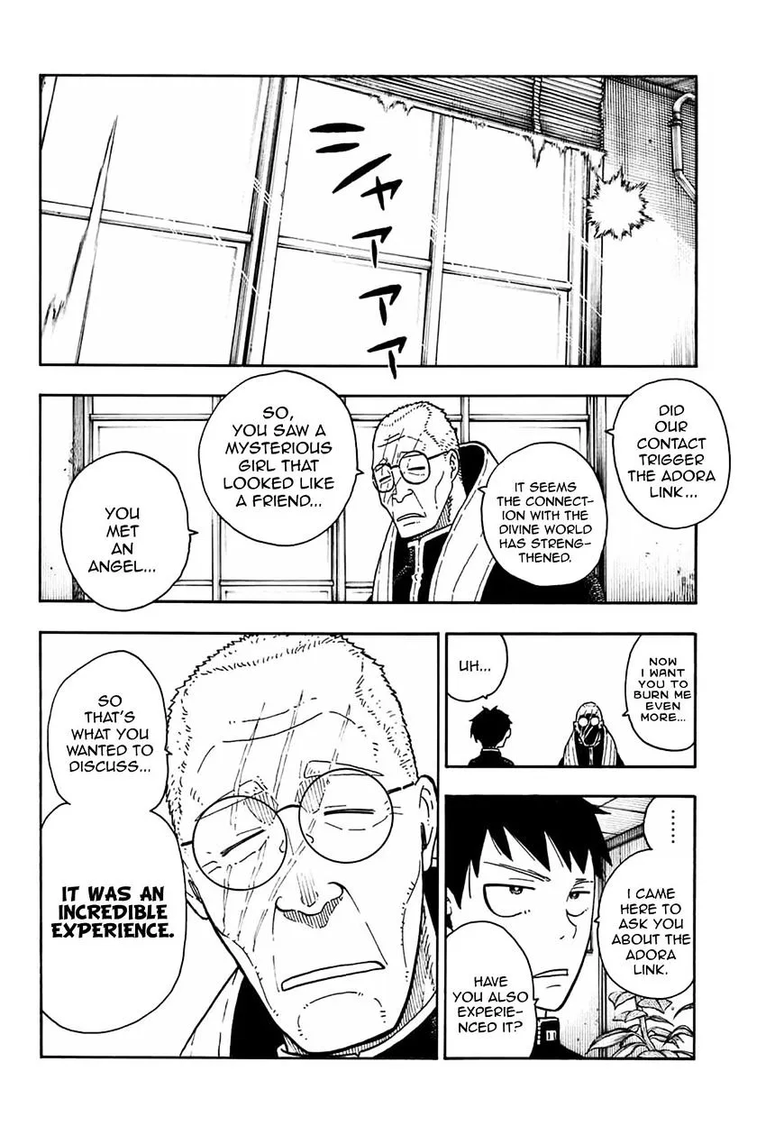 Enen No Shouboutai Mangakakalot X Chapter 94 Page 9