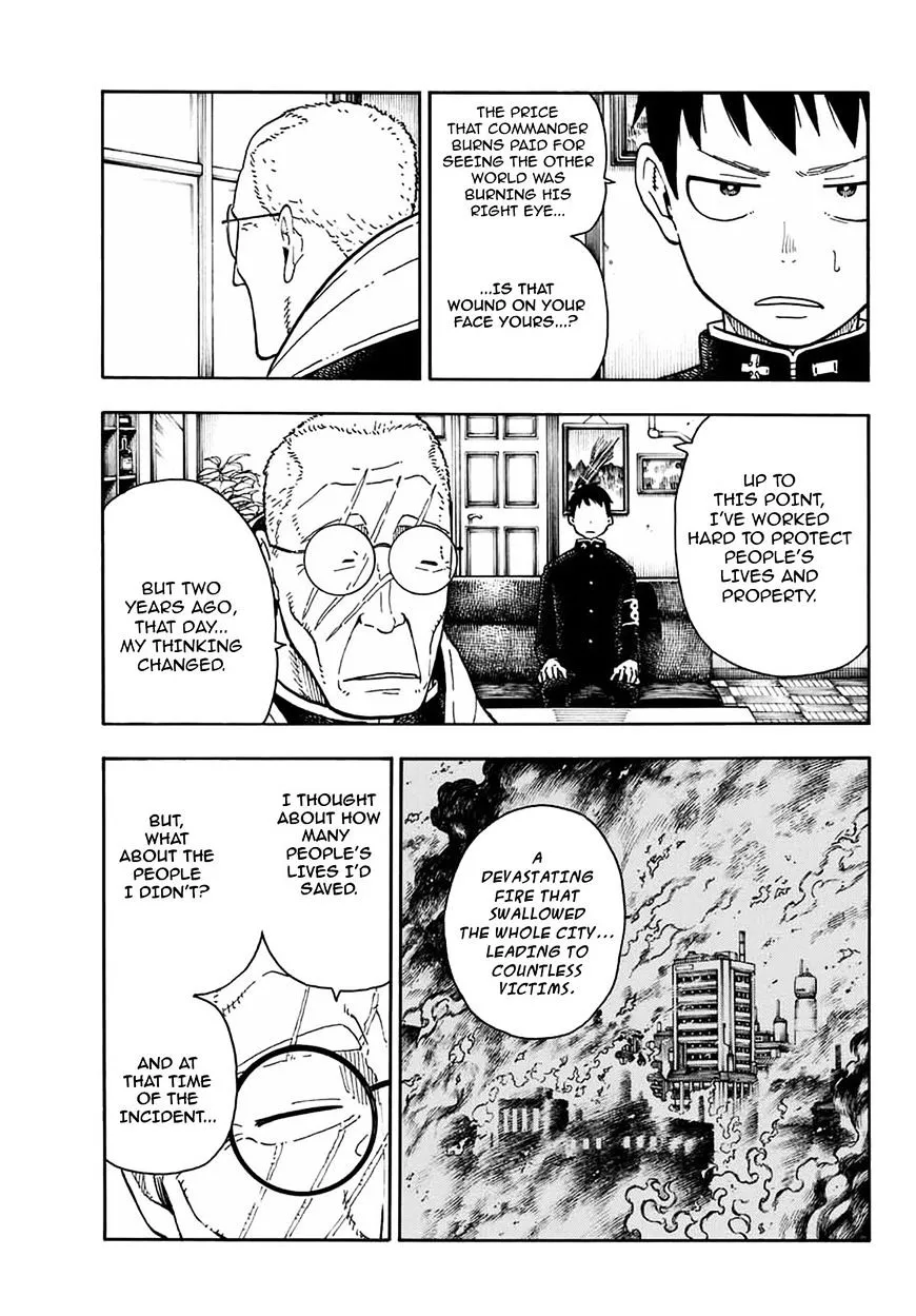 Enen No Shouboutai Mangakakalot X Chapter 94 Page 10