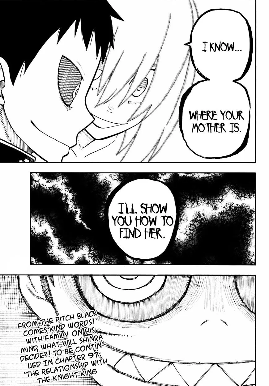 Enen No Shouboutai Mangakakalot X Chapter 96 Page 20