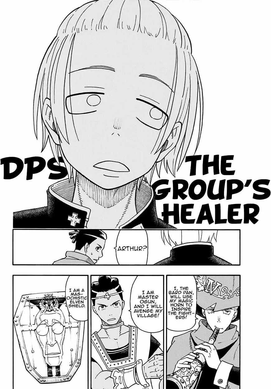 Enen No Shouboutai Mangakakalot X Chapter 96 Page 9