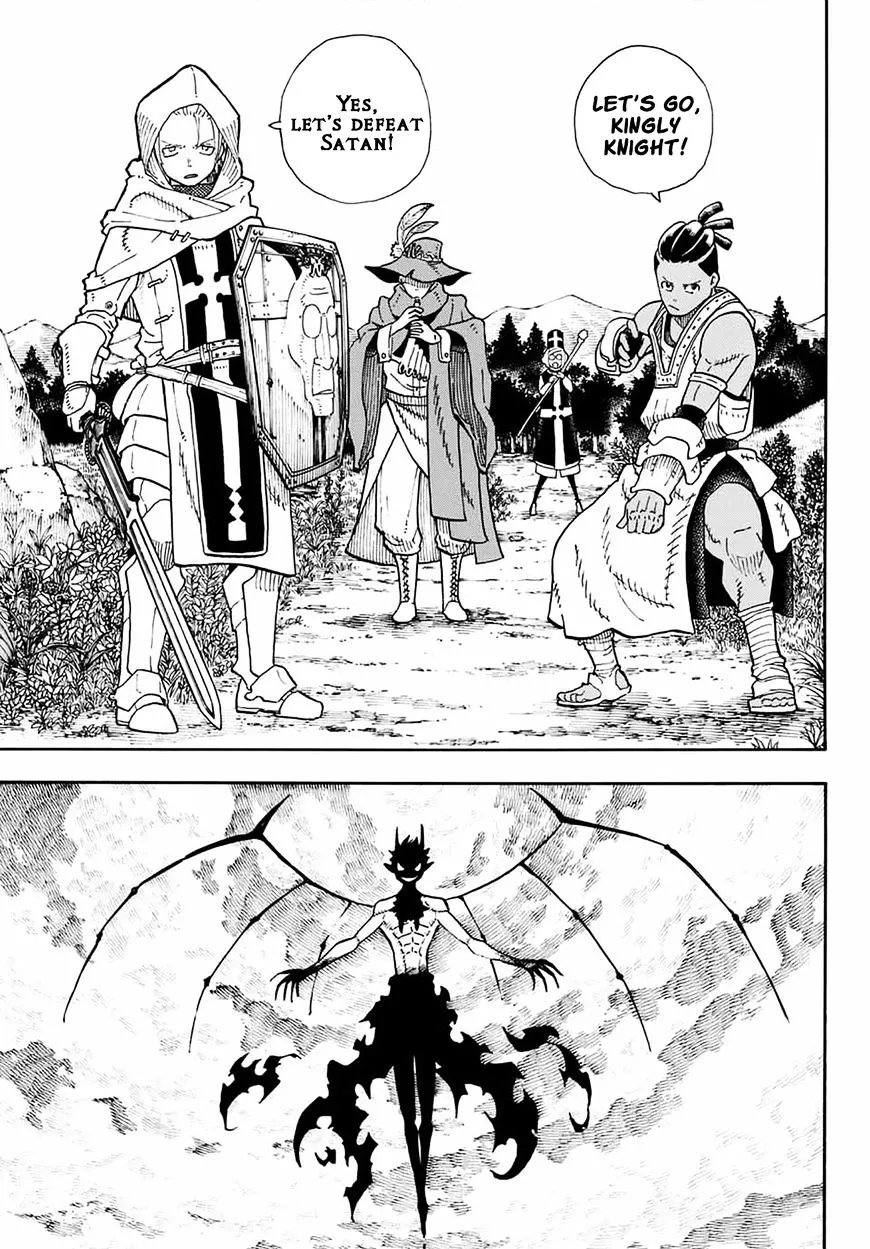 Enen No Shouboutai Mangakakalot X Chapter 96 Page 10