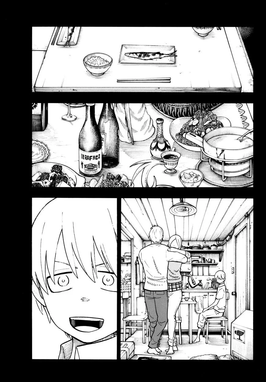 Enen No Shouboutai Mangakakalot X Chapter 97 Page 12