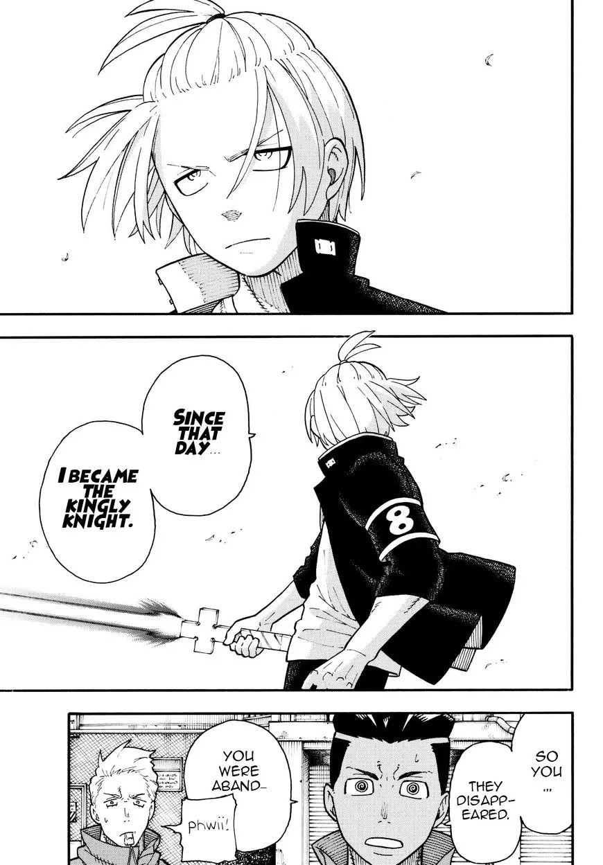 Enen No Shouboutai Mangakakalot X Chapter 97 Page 14