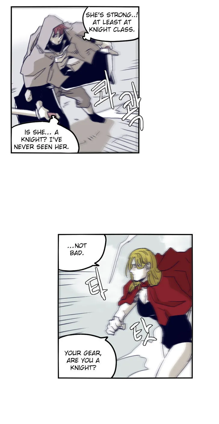 Epic Of Gilgamesh Mangakakalot X Chapter 74 Page 29