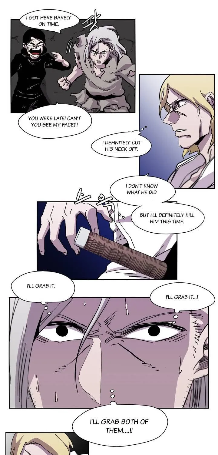 Epic Of Gilgamesh Mangakakalot X Chapter 9 Page 37