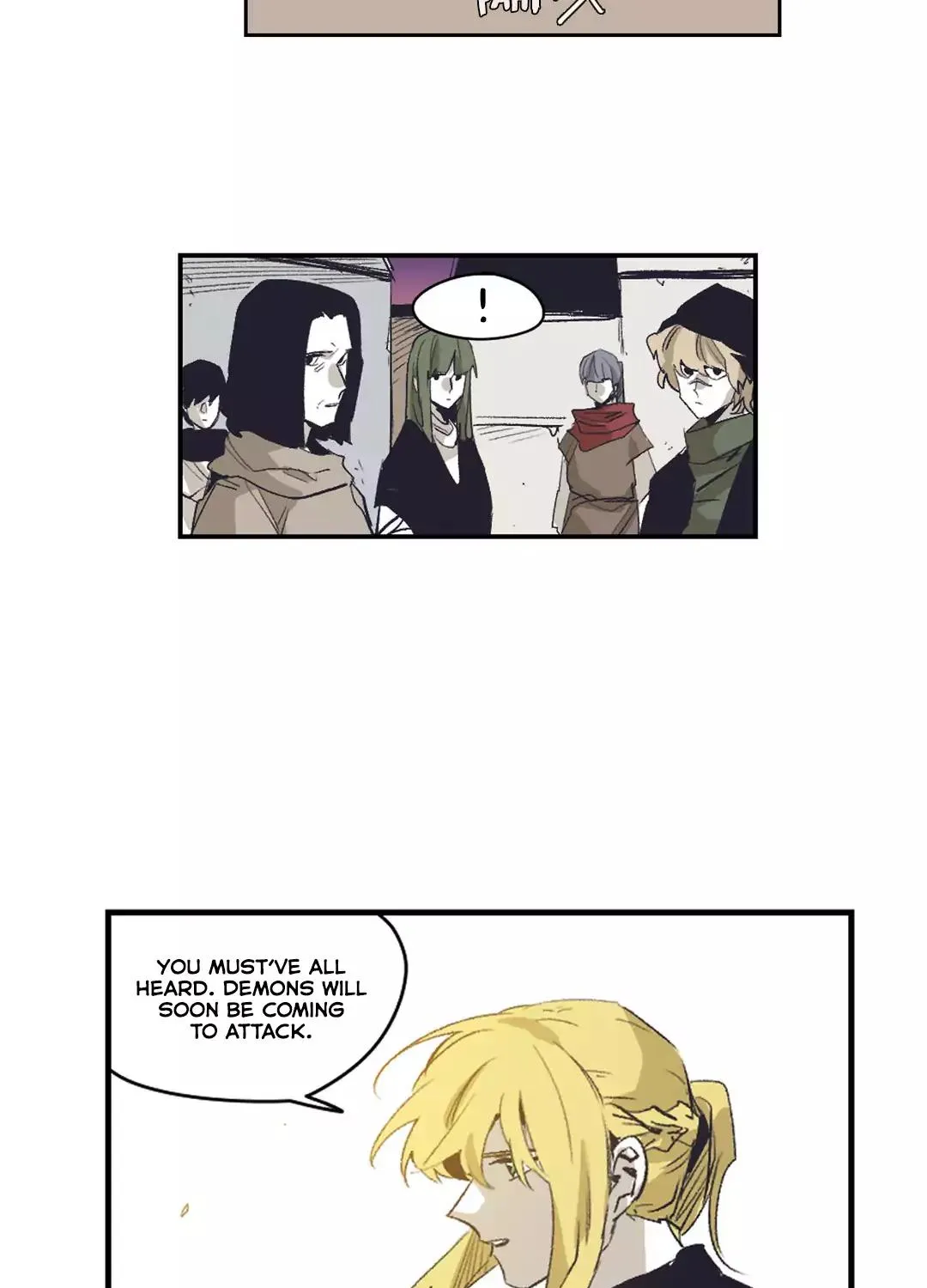 Epic Of Gilgamesh Mangakakalot X Chapter 148 Page 49