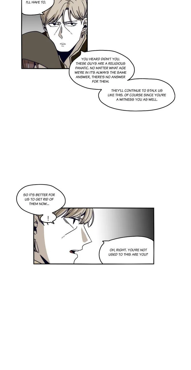 Epic Of Gilgamesh Mangakakalot X Chapter 38 Page 13