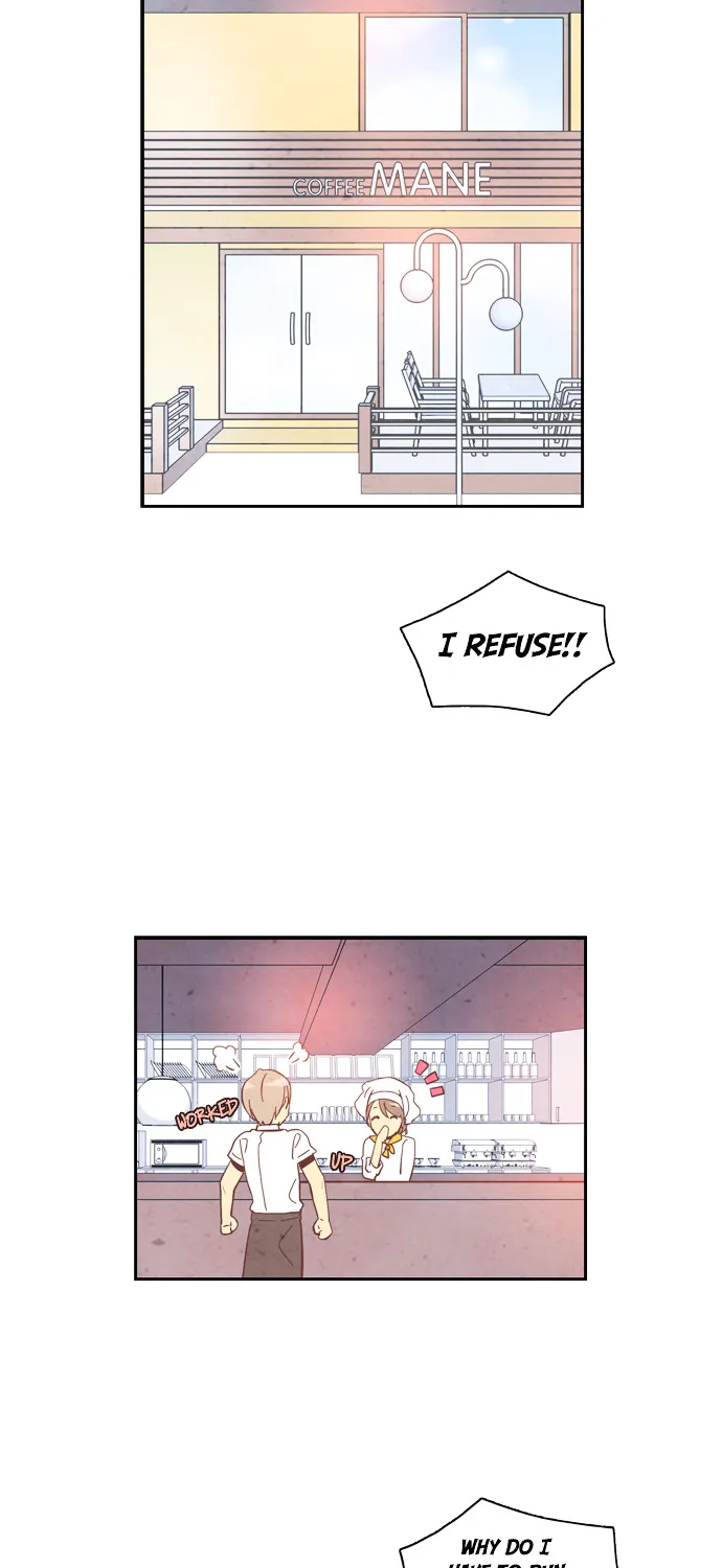 Evergreen Tea Shop Mangakakalot X Chapter 26 Page 2