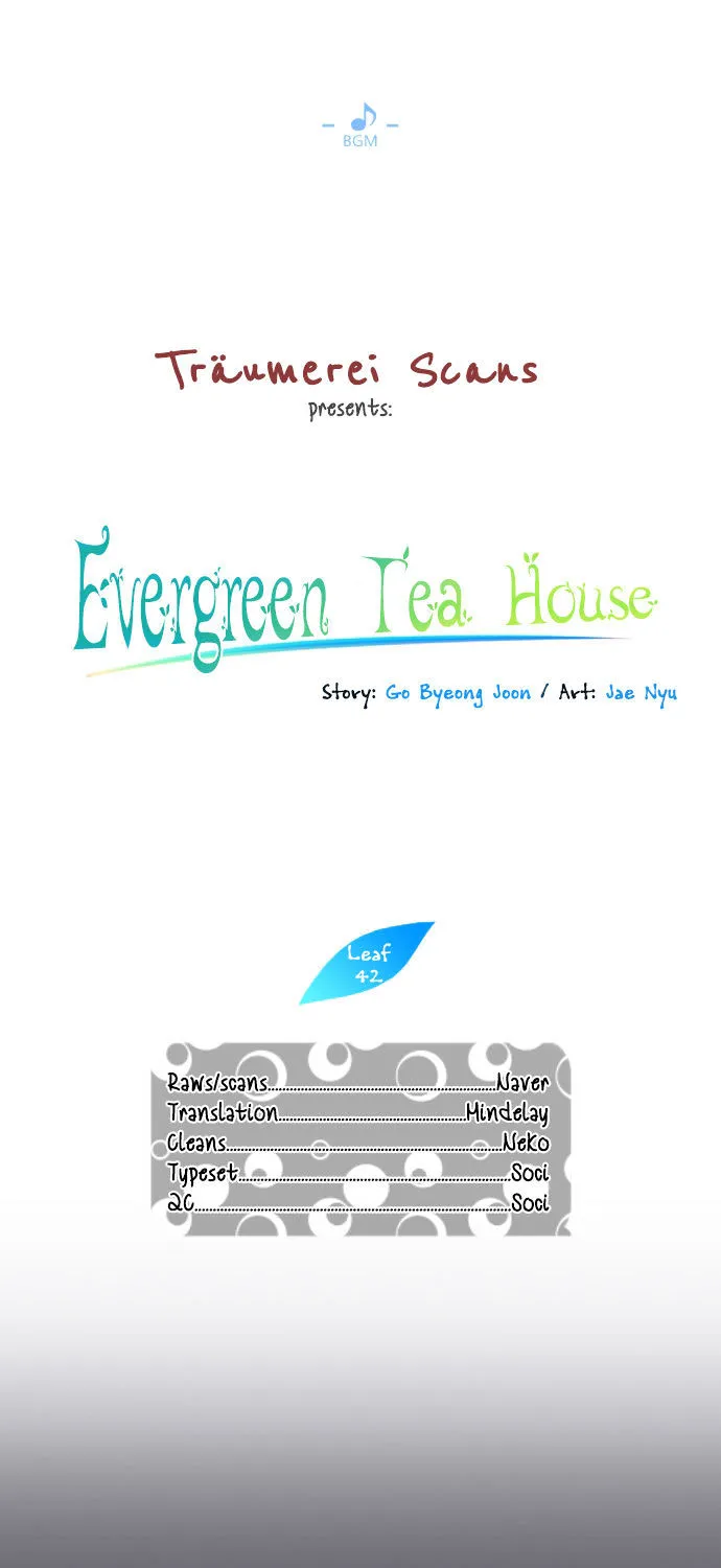 Evergreen Tea Shop Mangakakalot X Chapter 42 Page 1