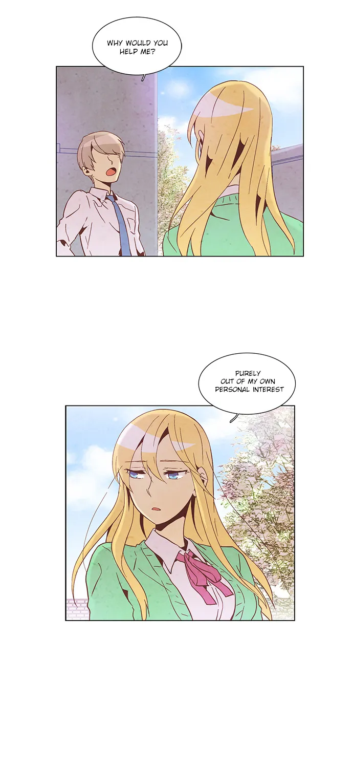 Evergreen Tea Shop Mangakakalot X Chapter 53 Page 7