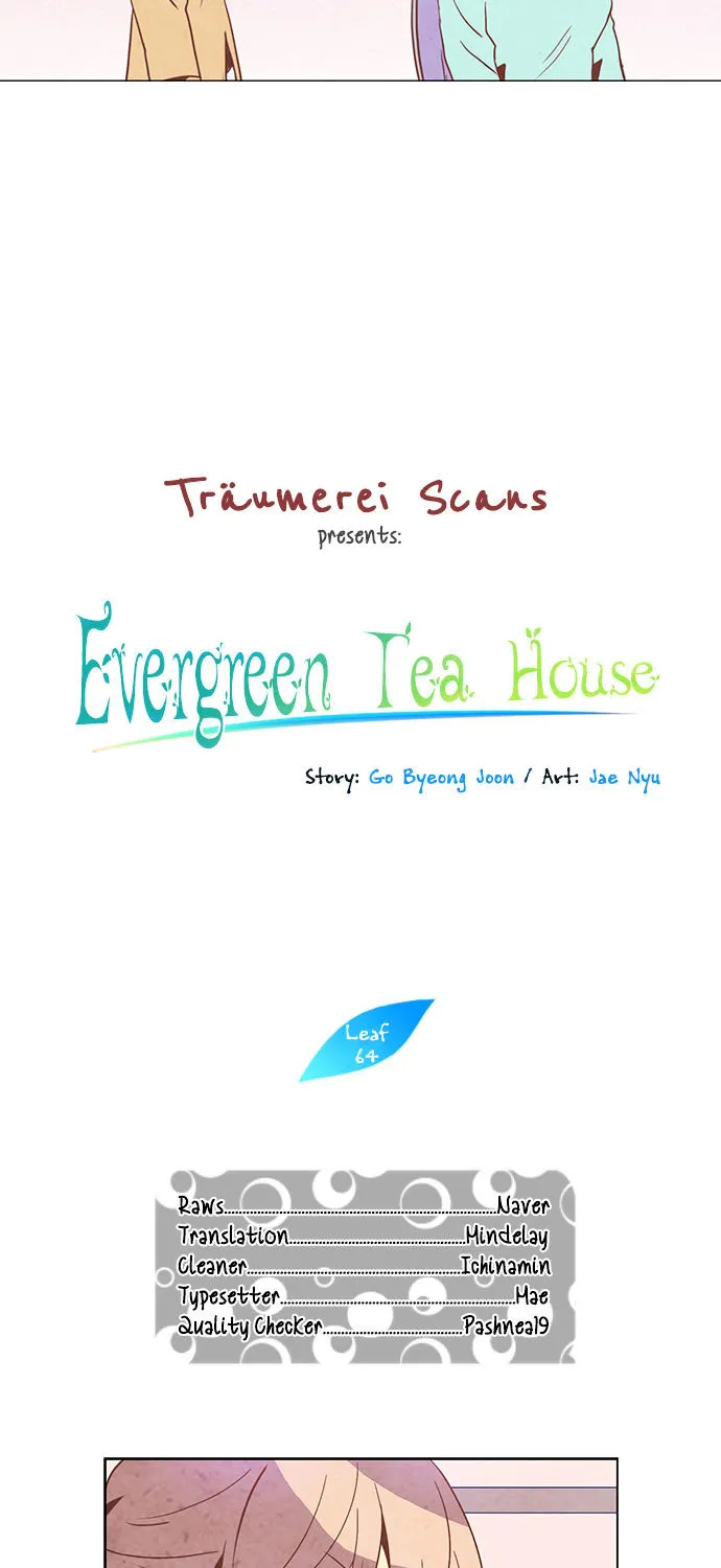 Evergreen Tea Shop Mangakakalot X Chapter 64 Page 2