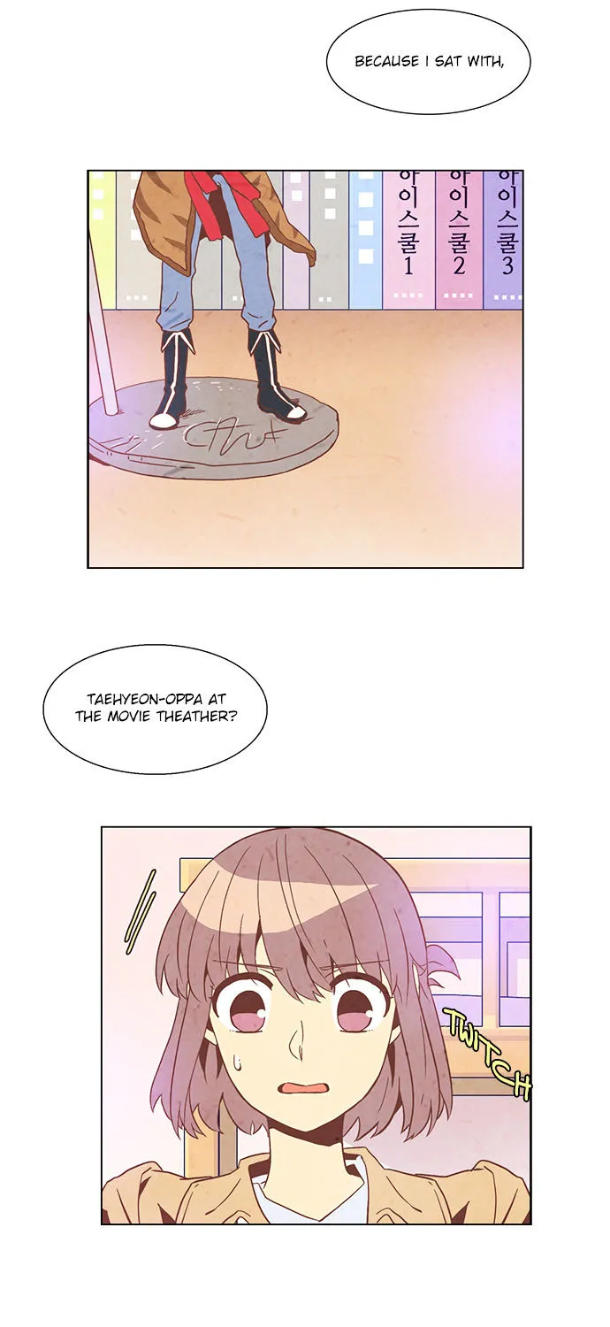 Evergreen Tea Shop Mangakakalot X Chapter 64 Page 5