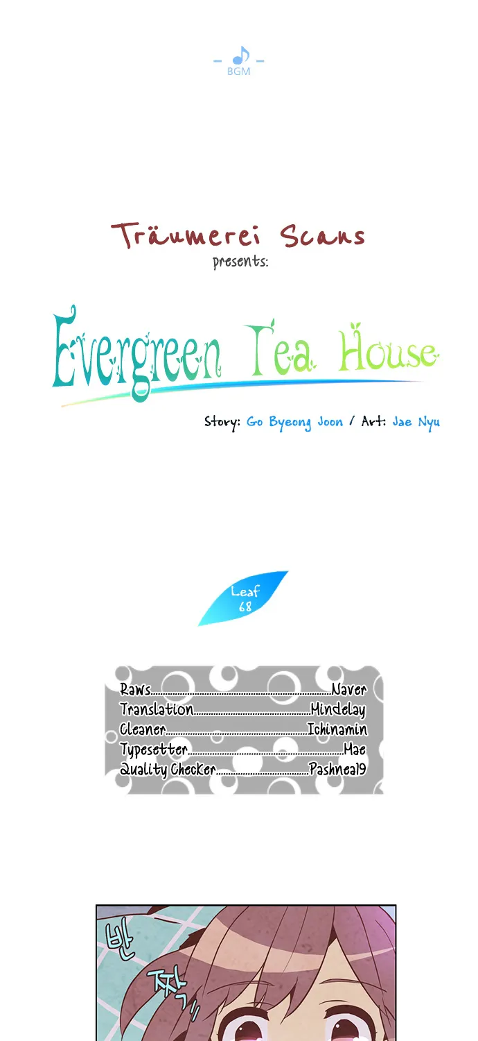 Evergreen Tea Shop Mangakakalot X Chapter 68 Page 1