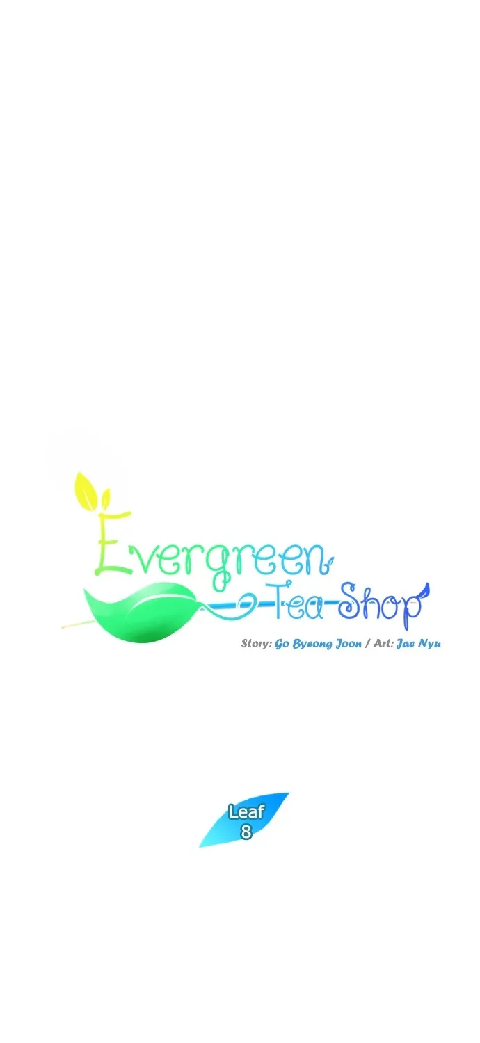 Evergreen Tea Shop Mangakakalot X Chapter 8 Page 4