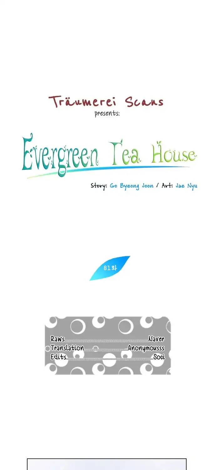 Evergreen Tea Shop Mangakakalot X Chapter 81 Page 3