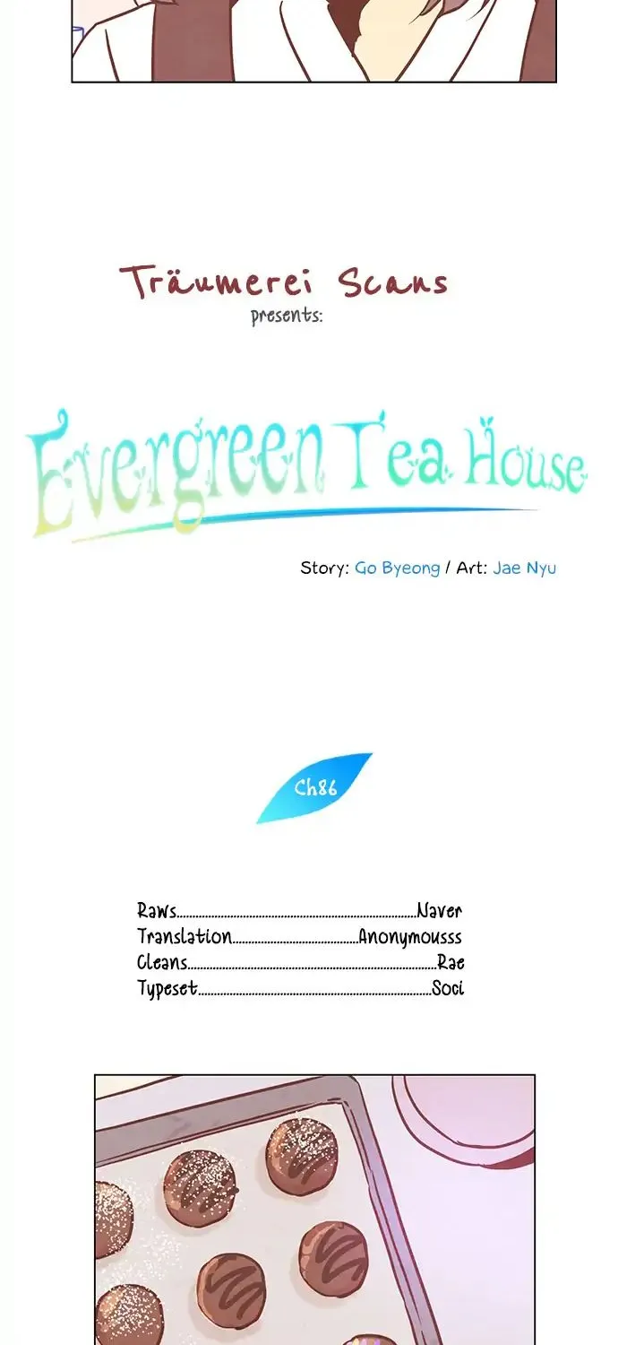 Evergreen Tea Shop Mangakakalot X Chapter 86 Page 2