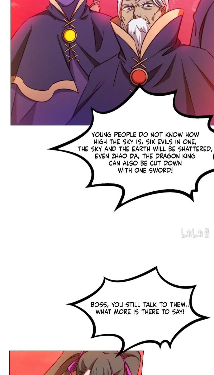 Everlasting God Of Sword Mangakakalot X Chapter 117 Page 15