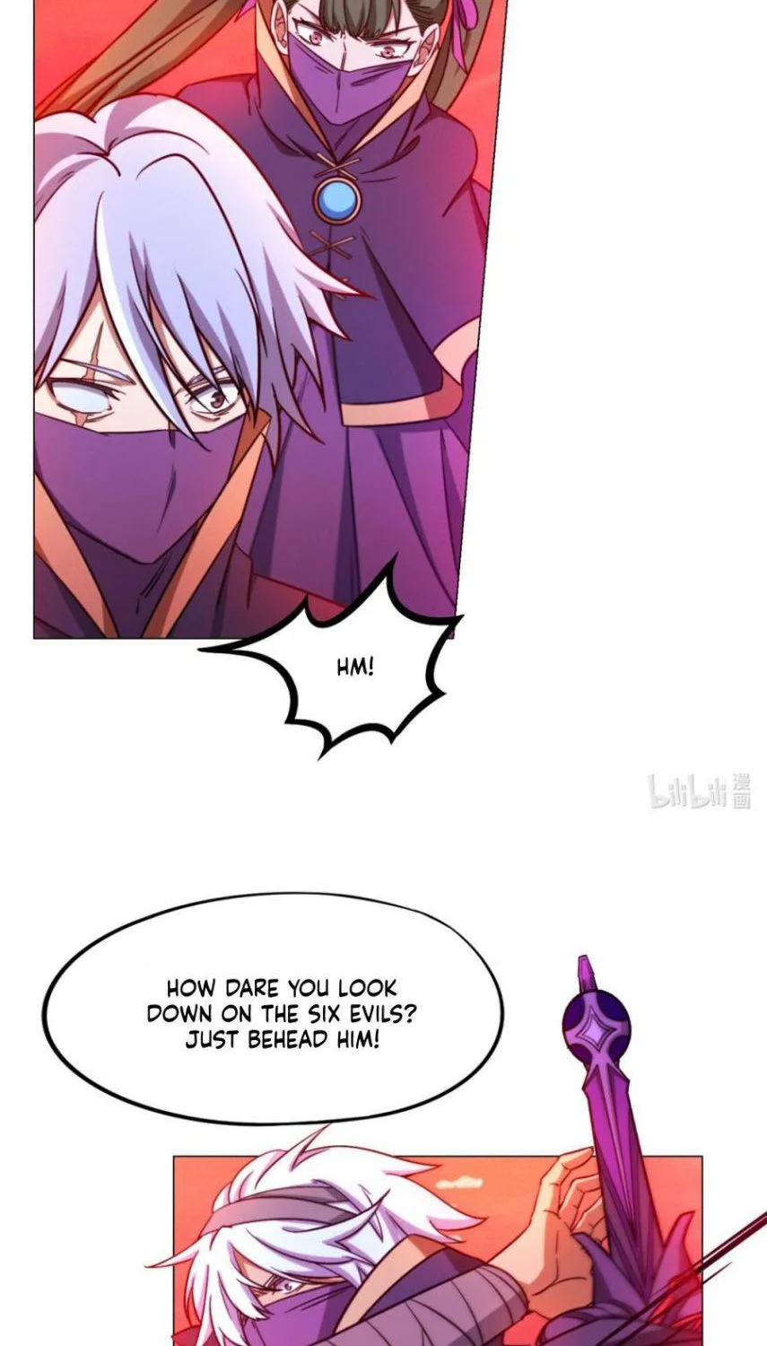 Everlasting God Of Sword Mangakakalot X Chapter 117 Page 16