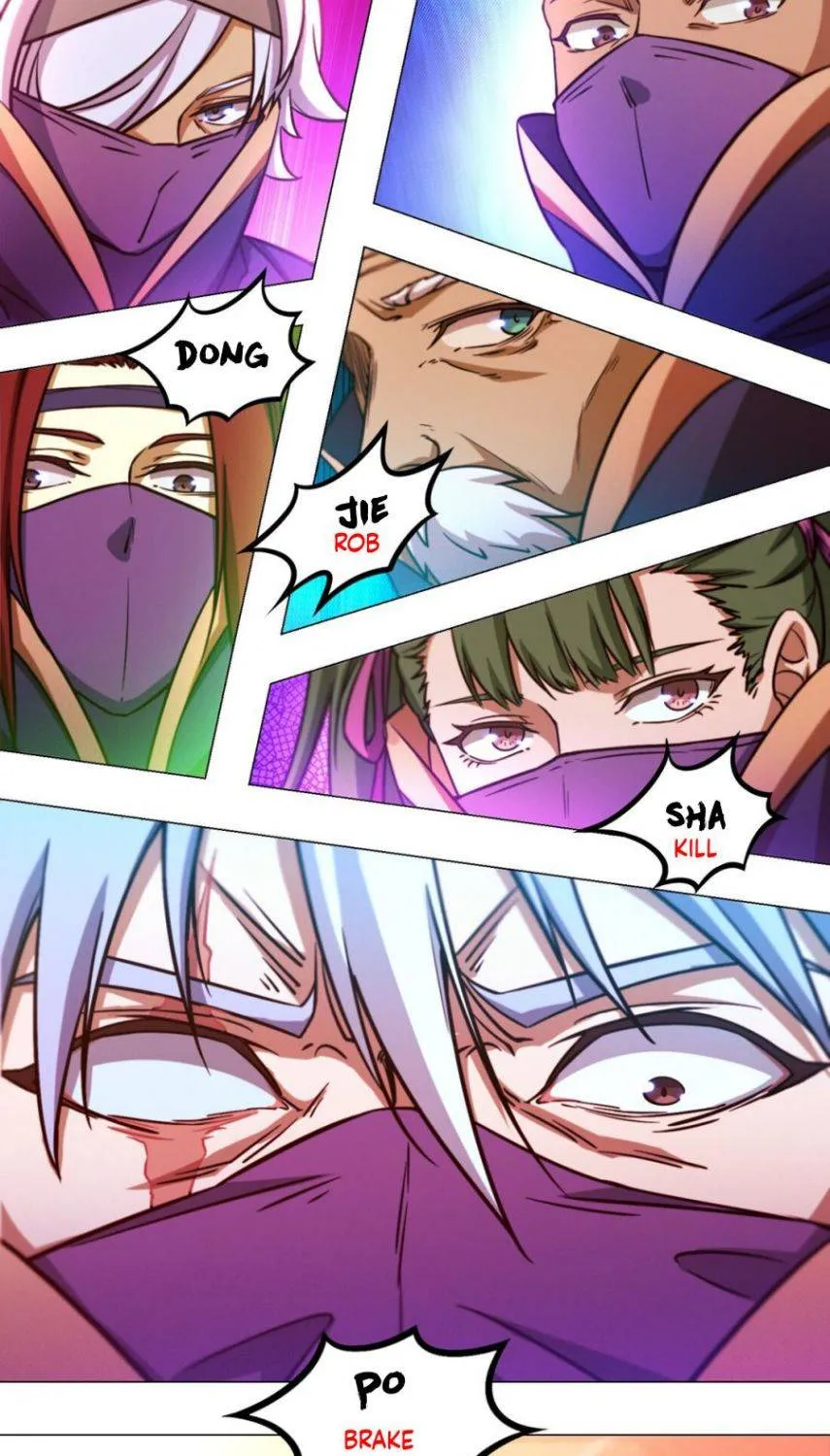 Everlasting God Of Sword Mangakakalot X Chapter 117 Page 3