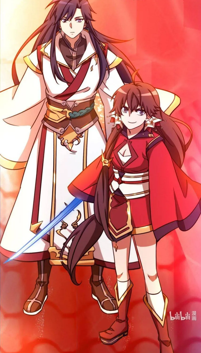 Everlasting God Of Sword Mangakakalot X Chapter 117 Page 33