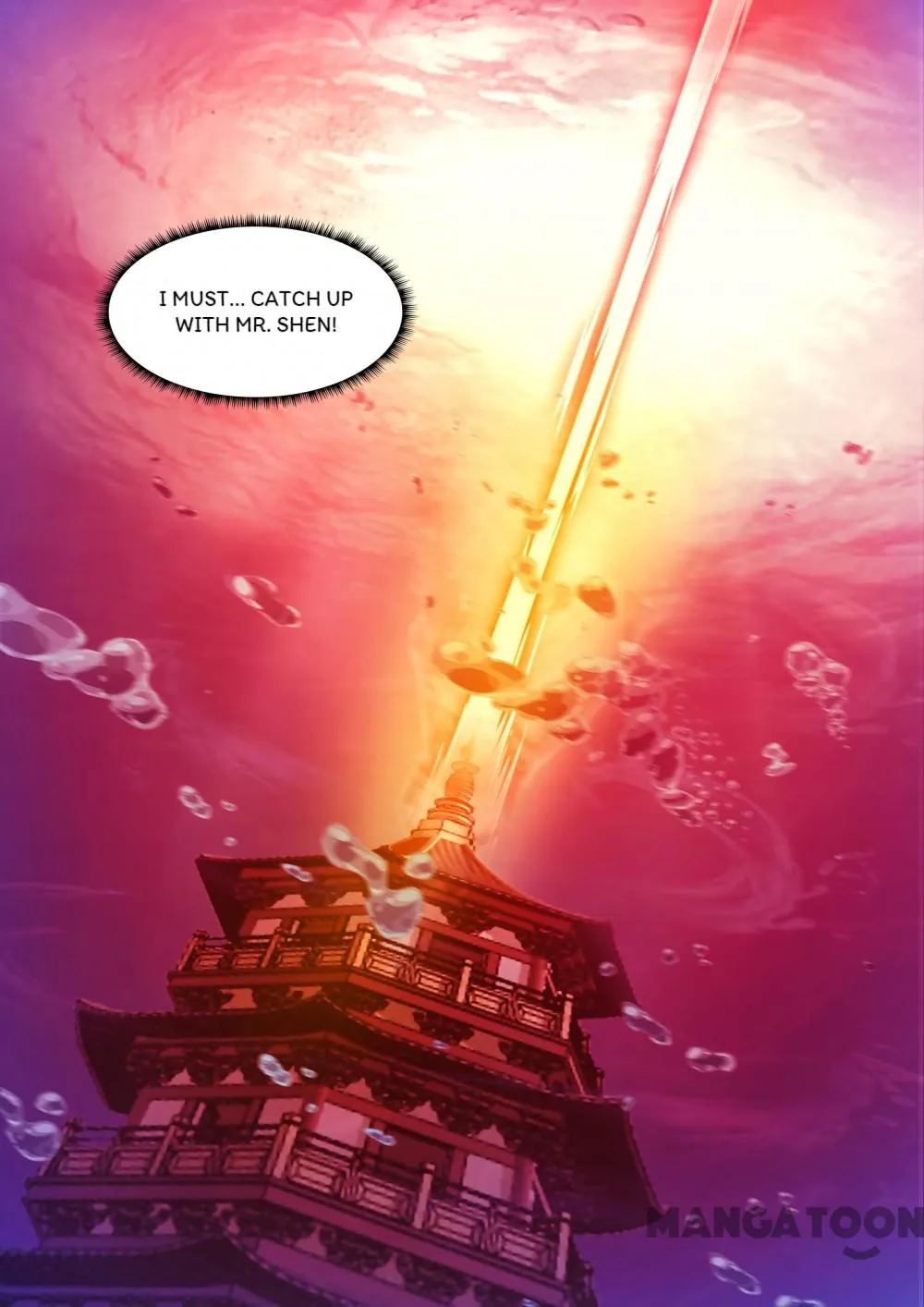 Everlasting God Of Sword Mangakakalot X Chapter 111 Page 17