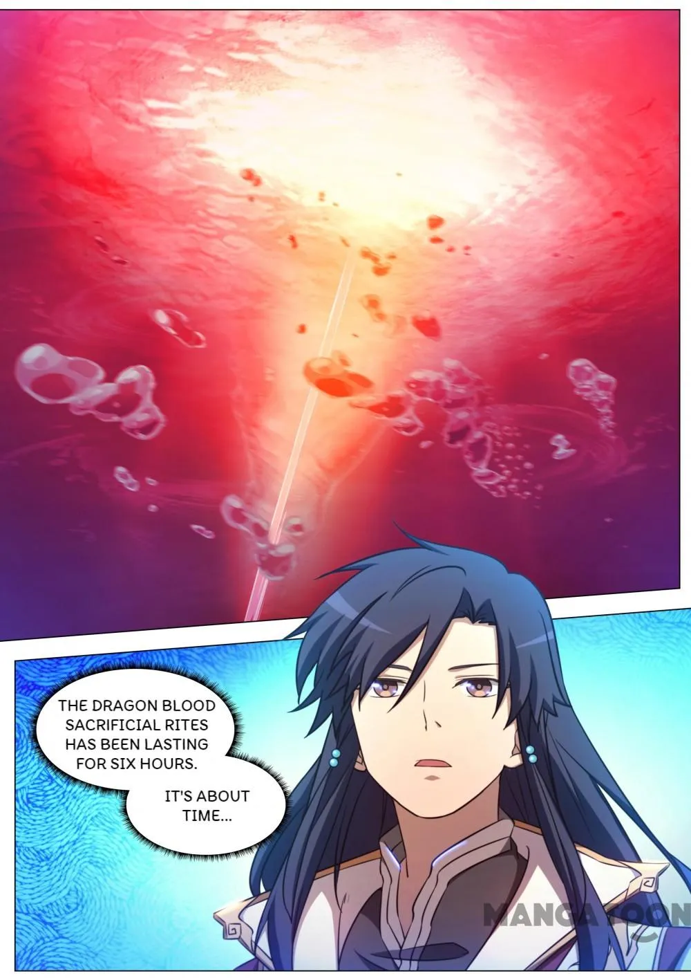 Everlasting God Of Sword Mangakakalot X Chapter 111 Page 18
