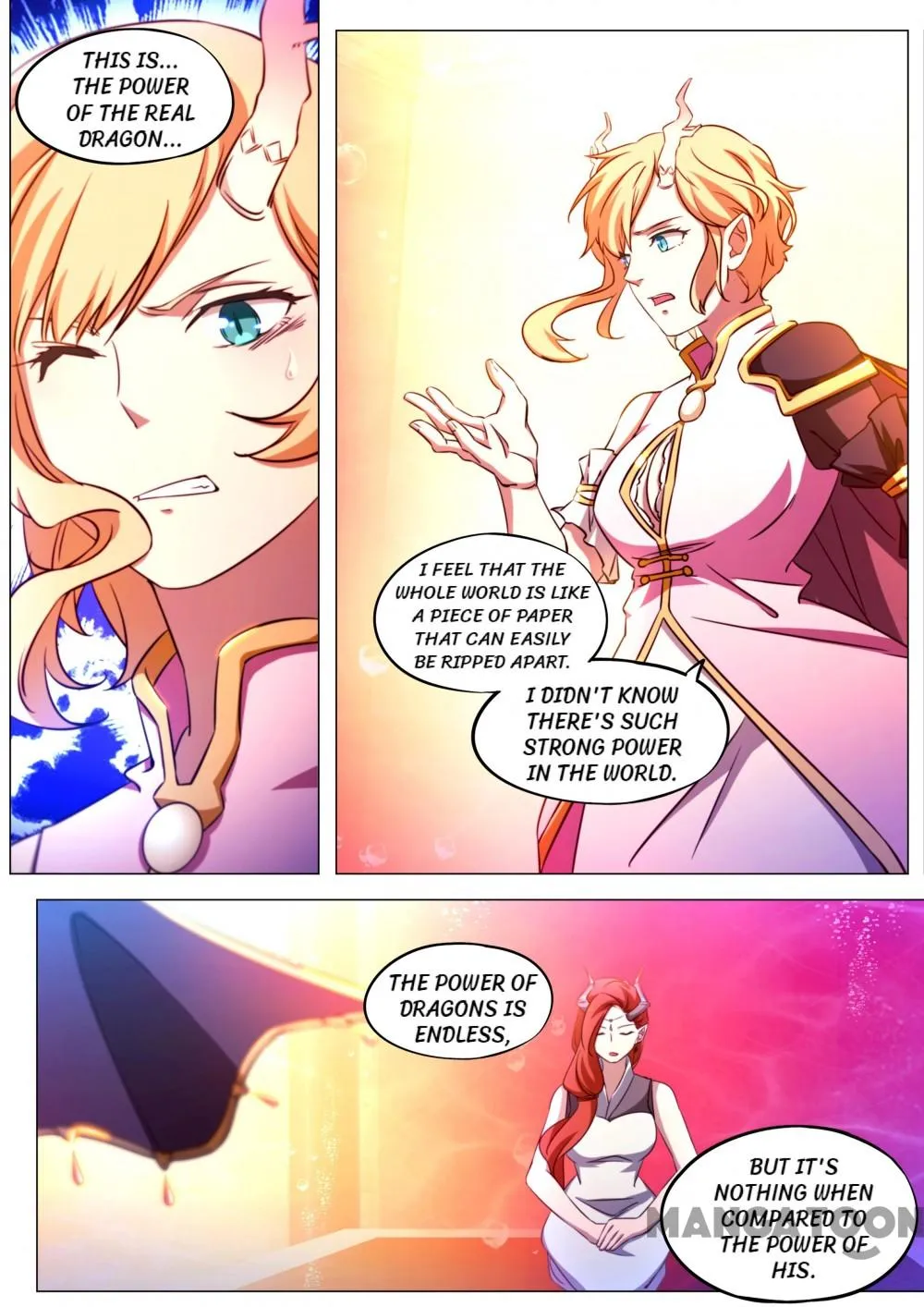 Everlasting God Of Sword Mangakakalot X Chapter 111 Page 11