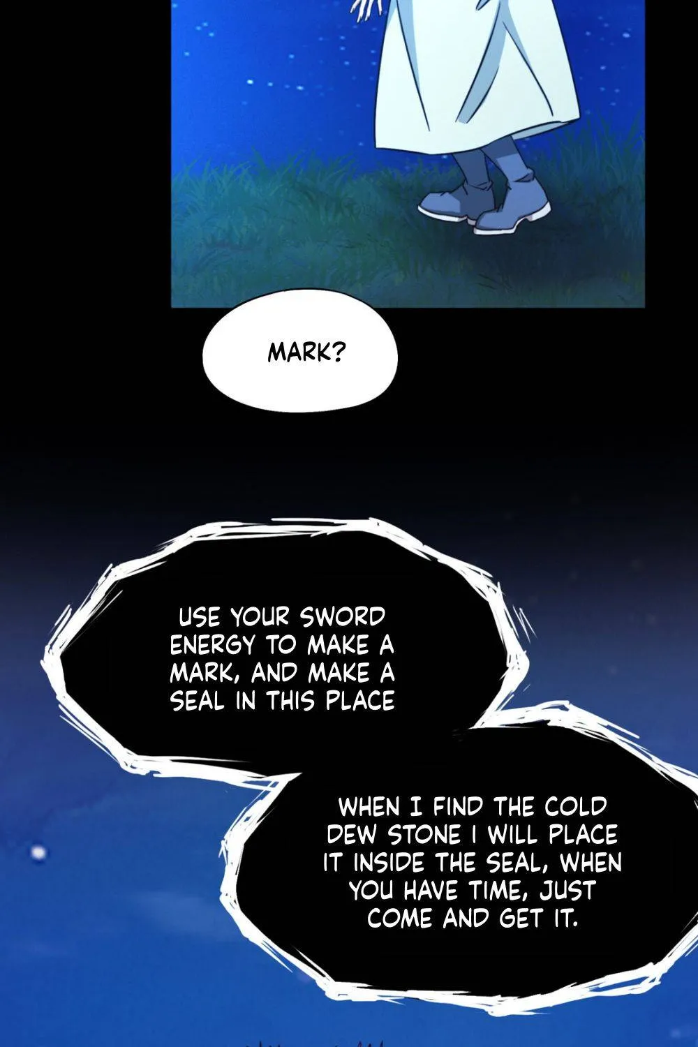 Everlasting God Of Sword Mangakakalot X Chapter 127 Page 39