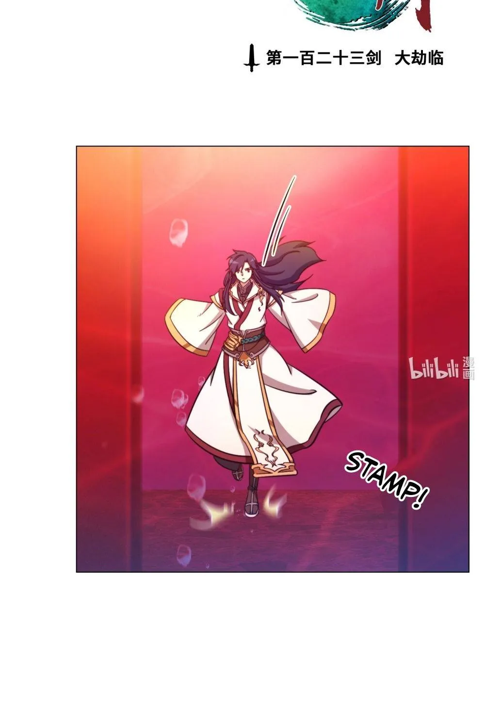 Everlasting God Of Sword Mangakakalot X Chapter 123 Page 4