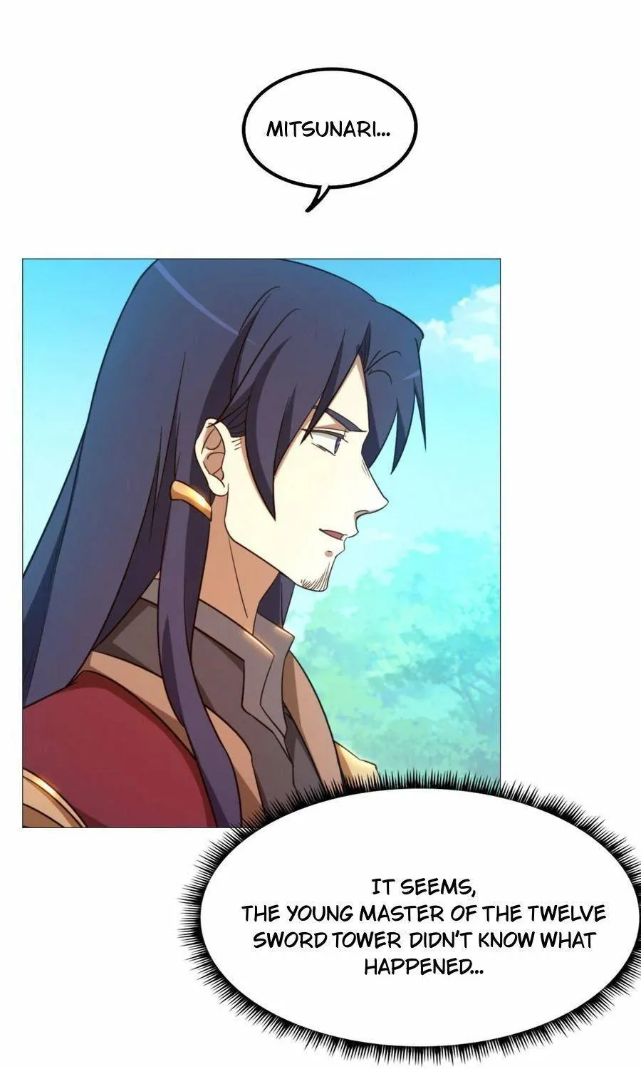 Everlasting God Of Sword Mangakakalot X Chapter 134 Page 26