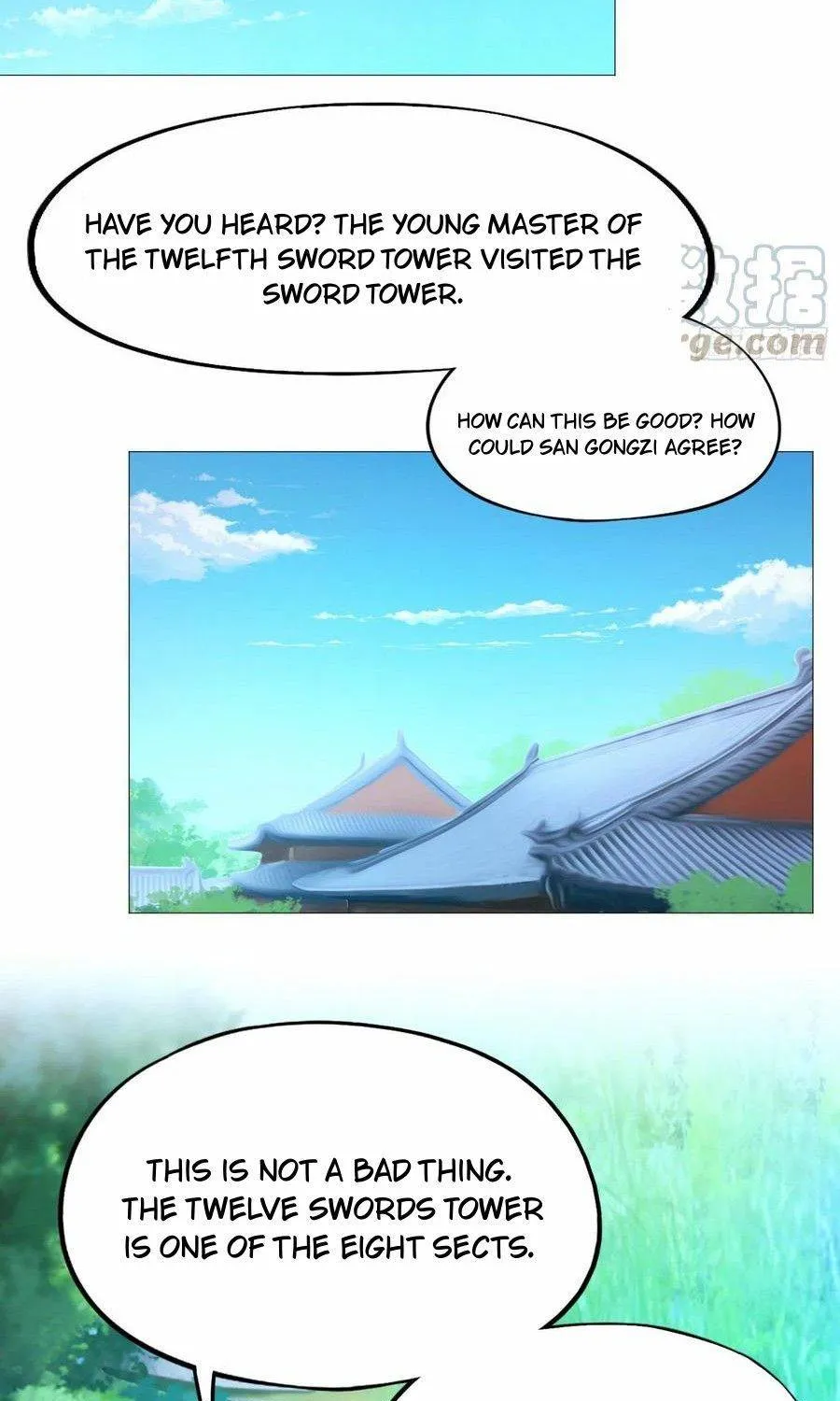 Everlasting God Of Sword Mangakakalot X Chapter 134 Page 34