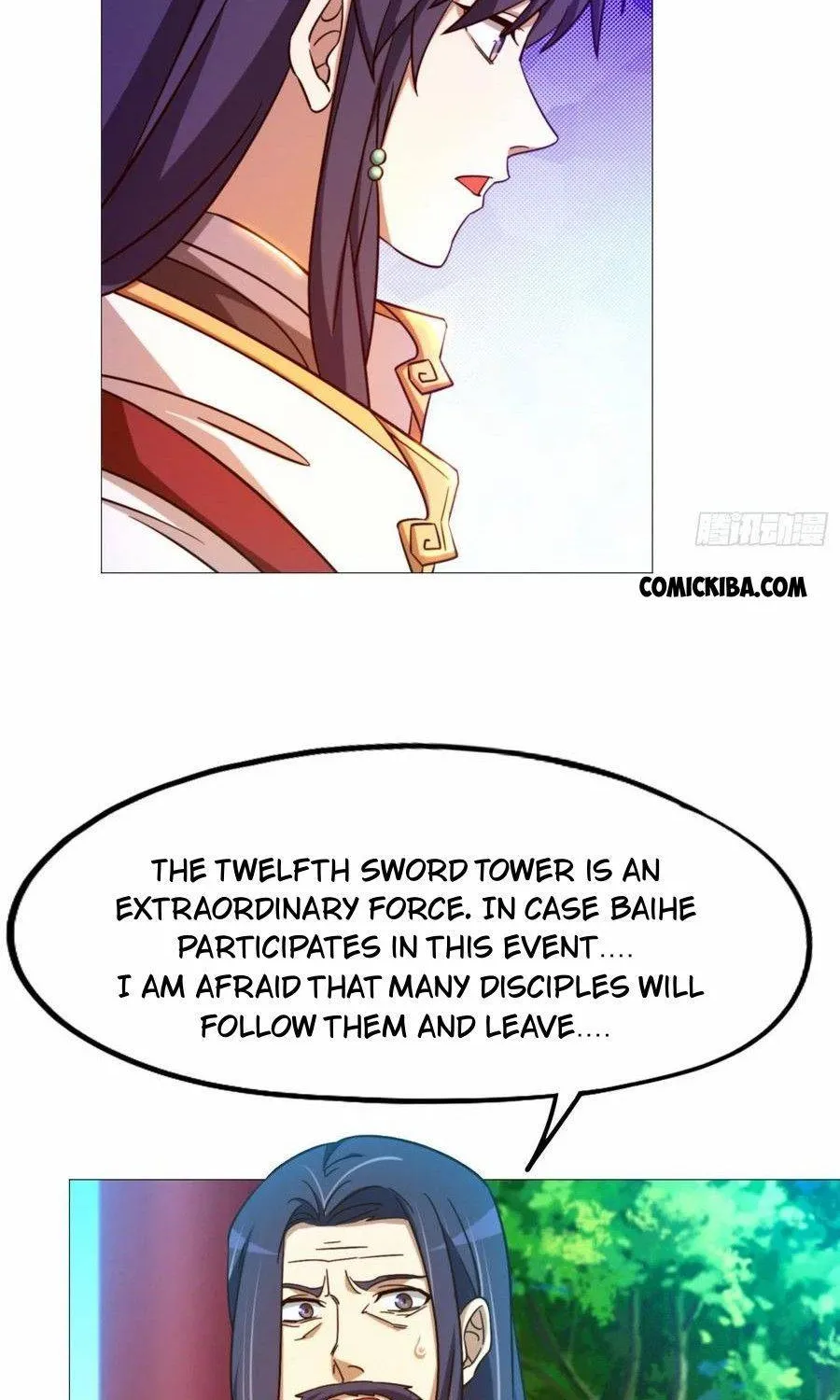 Everlasting God Of Sword Mangakakalot X Chapter 134 Page 42